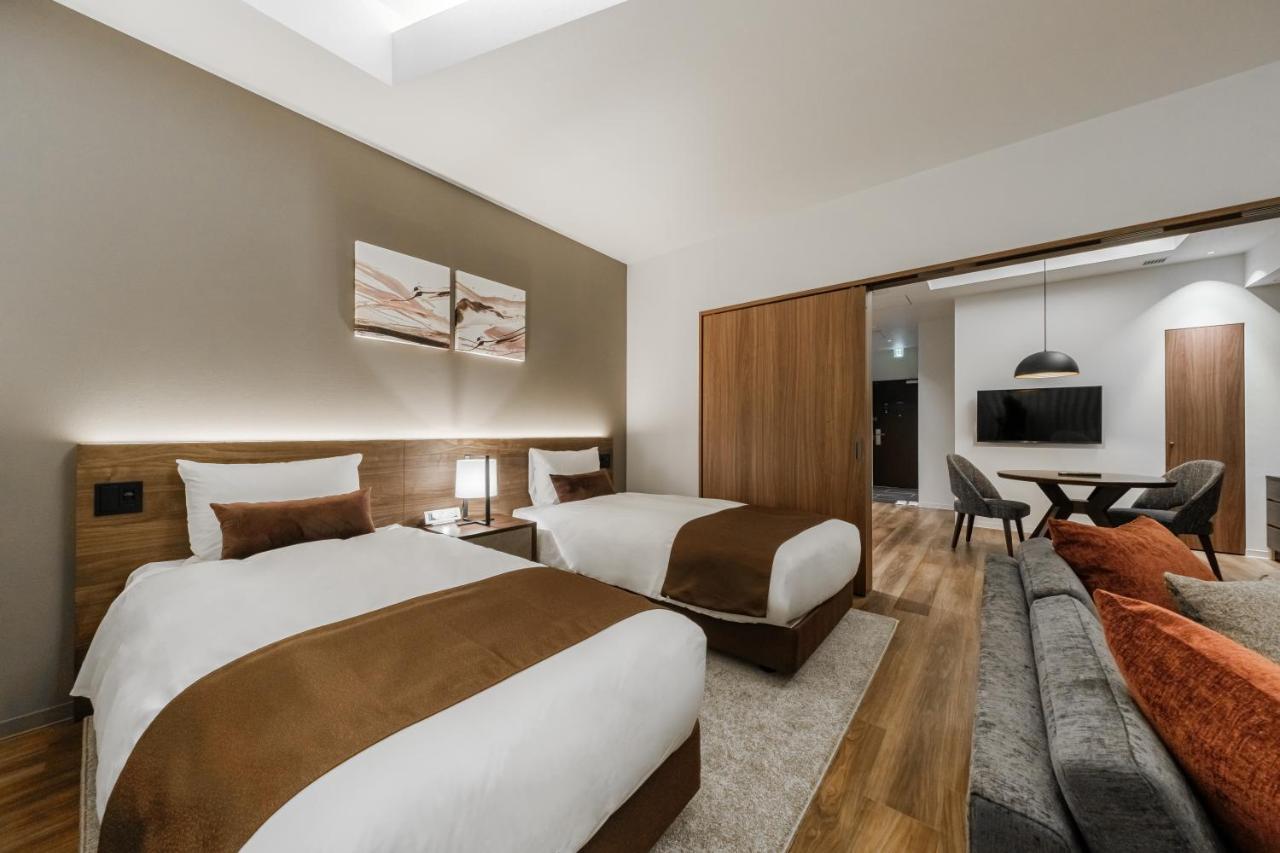 The Vale Rusutsu Hotel Ngoại thất bức ảnh