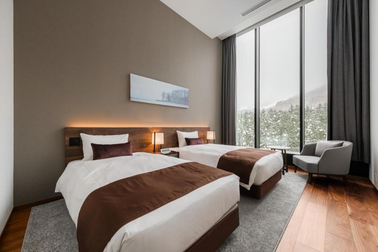 The Vale Rusutsu Hotel Ngoại thất bức ảnh
