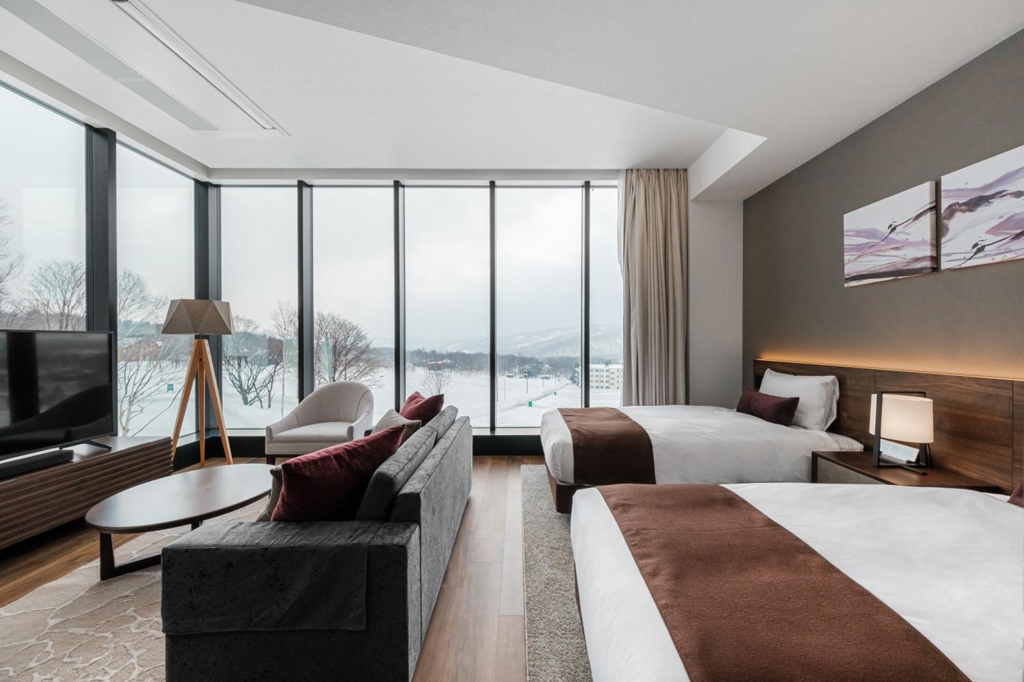 The Vale Rusutsu Hotel Ngoại thất bức ảnh