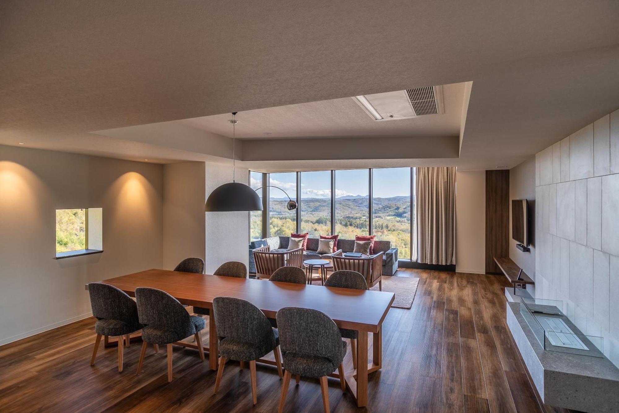 The Vale Rusutsu Hotel Ngoại thất bức ảnh
