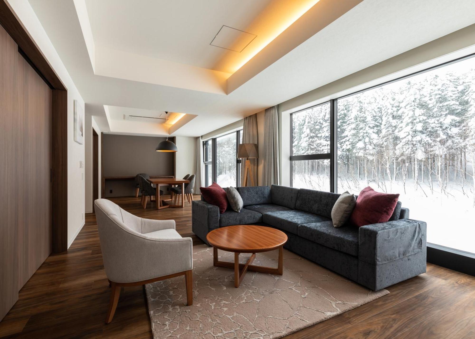 The Vale Rusutsu Hotel Ngoại thất bức ảnh