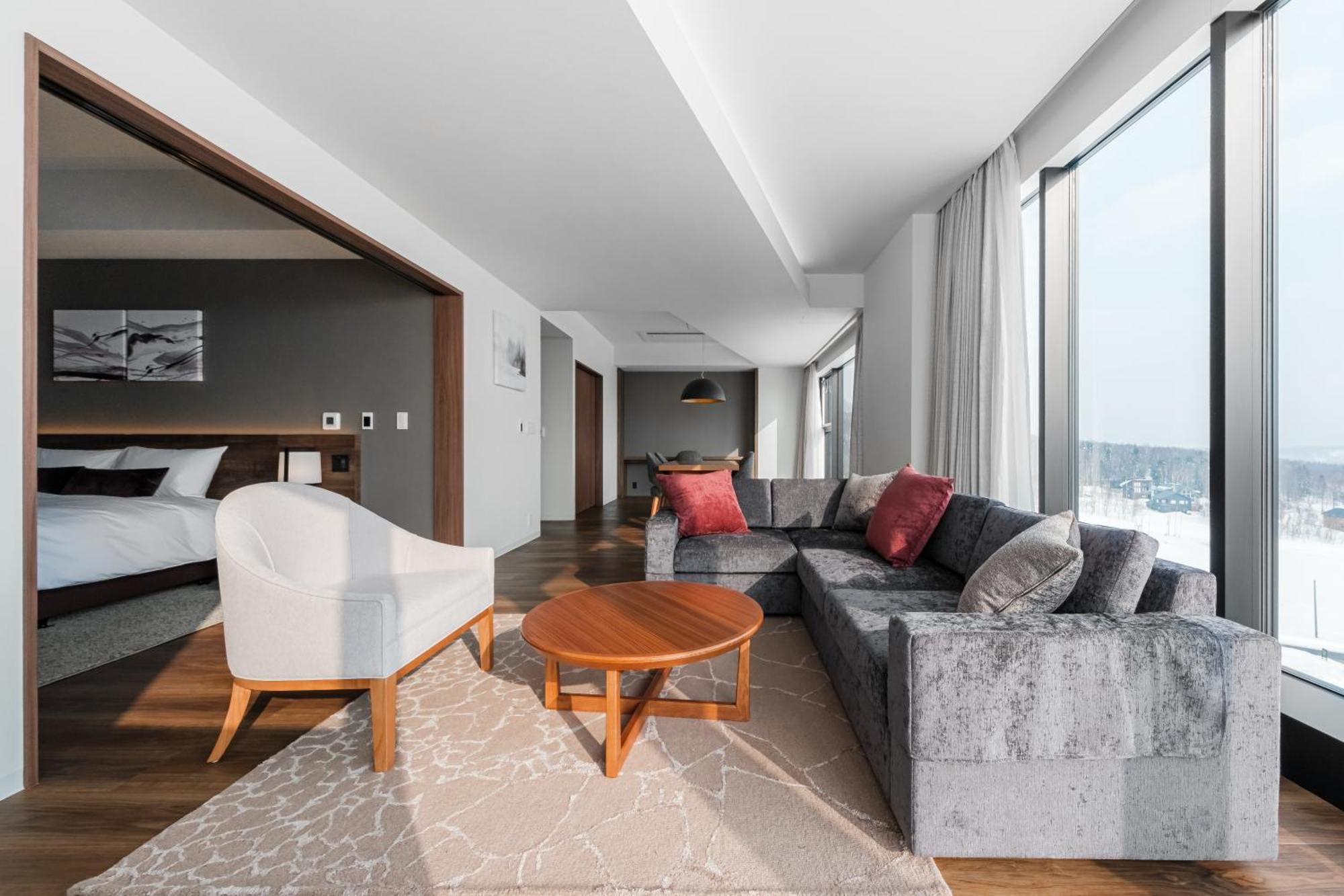 The Vale Rusutsu Hotel Ngoại thất bức ảnh