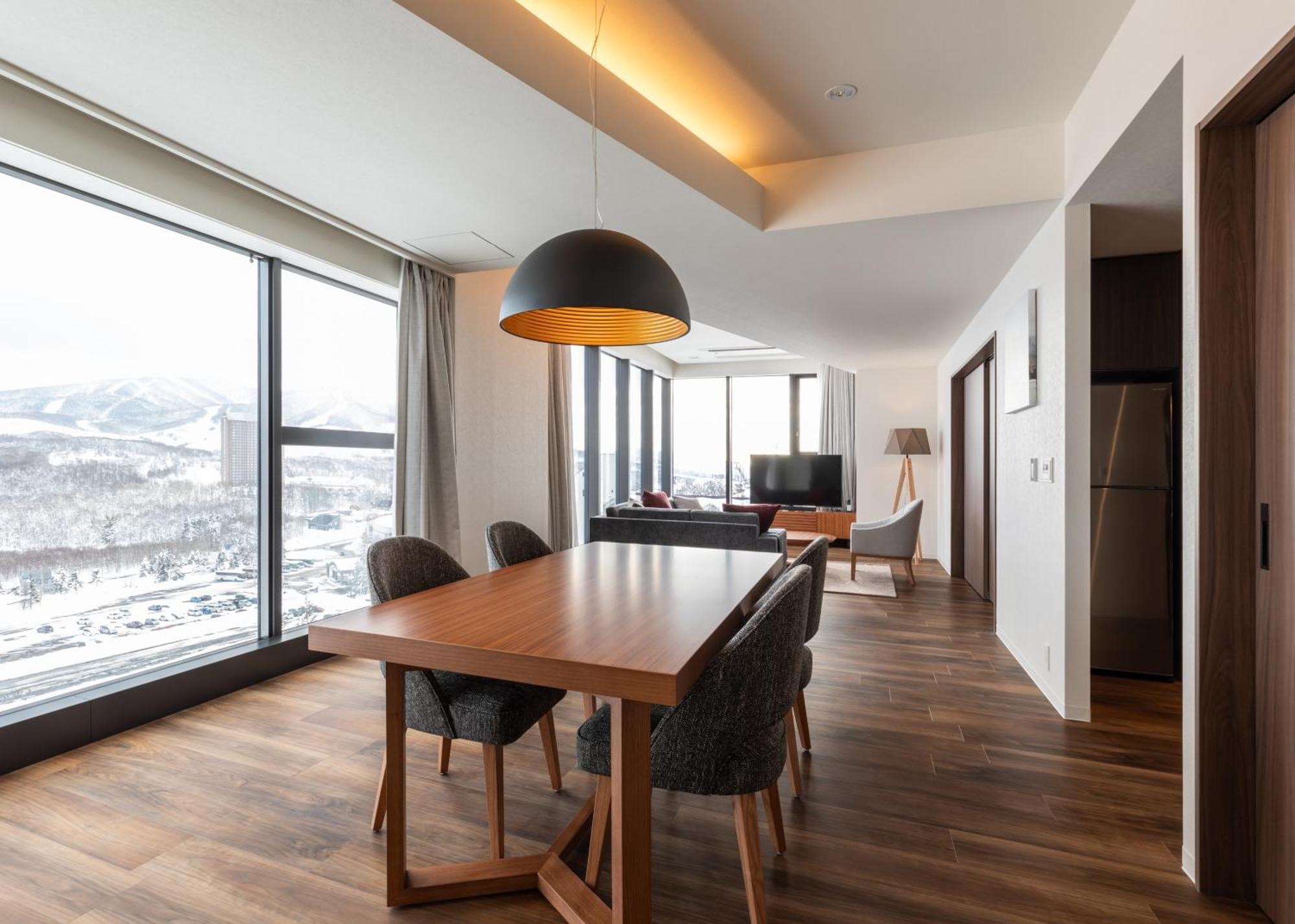 The Vale Rusutsu Hotel Ngoại thất bức ảnh