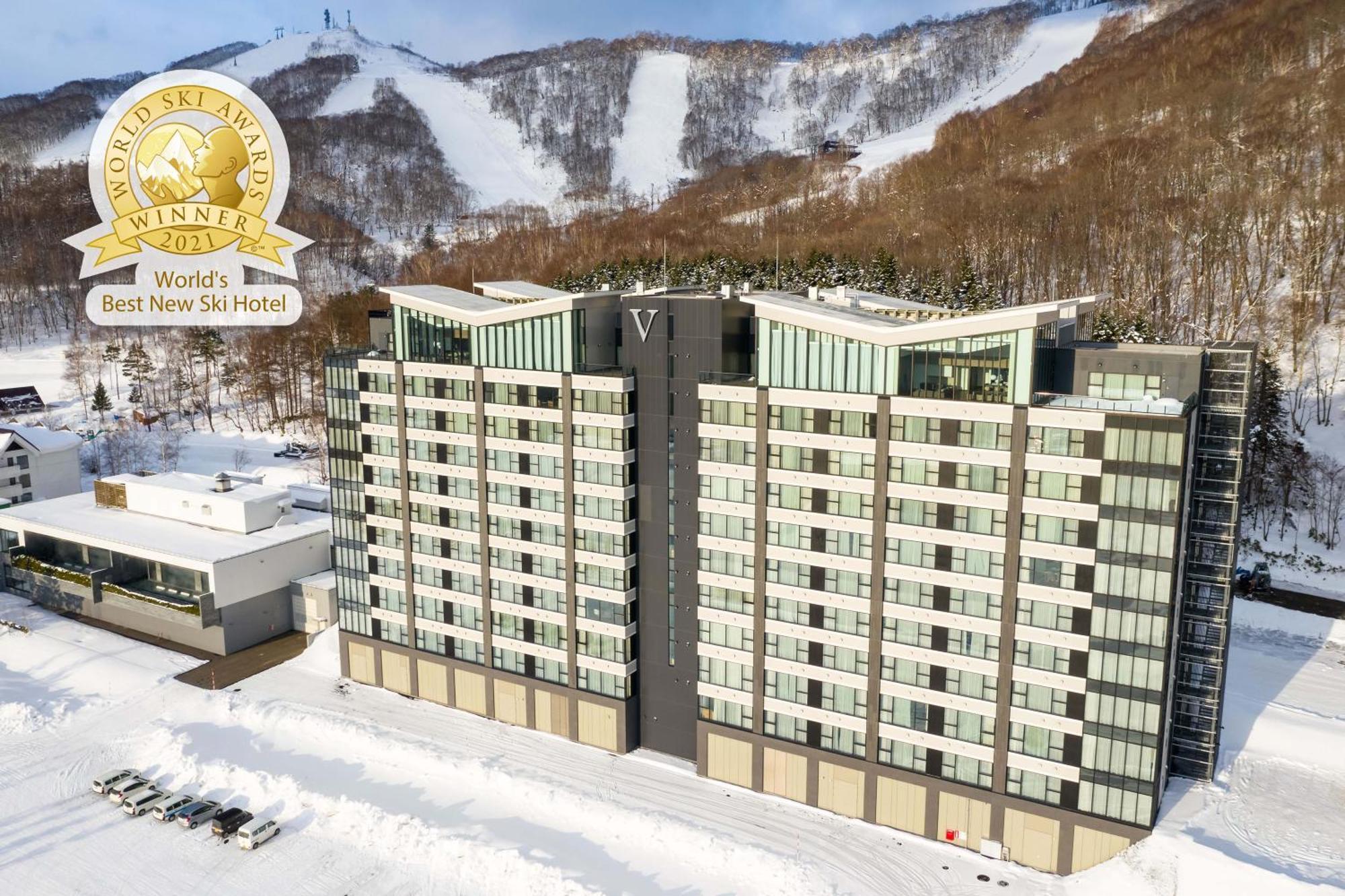 The Vale Rusutsu Hotel Ngoại thất bức ảnh